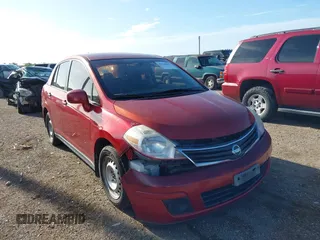 2010 Nissan Versa S with VIN 3N1BC1AP5AL417168, listed as a IAAI auction lot 42540607 with 157,762 mi miles and . Bid and sale history available at DreamBid. Image 6.