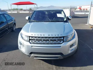2012 Land Rover Range Rover Evoque Prestige Premium with VIN SALVV2BG4CH638246, listed as a IAAI auction lot 42692490 with 112,916 mi miles and . Bid and sale history available at DreamBid. Image 6.