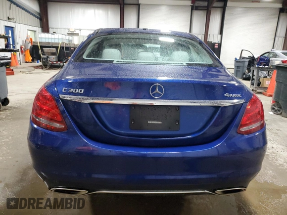 2018 Mercedes-Benz C 300 z VIN 55SWF4KB3JU248257, wystawiony jako Copart lot #50001055 z przebiegiem 53 334 mil mil oraz Szkoda całkowita • Salvage title. Historia ofert i sprzedaży dostępna na DreamBid. Obrazek 6.