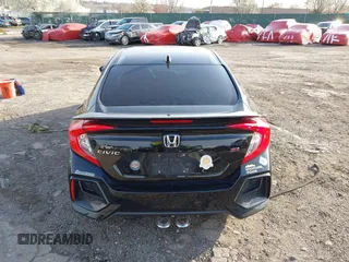 2020 Honda Civic Si z VIN 2HGFC1E57LH700157, wystawiony jako IAAI lot #41935665 z przebiegiem Nie podano mil oraz . Historia ofert i sprzedaży dostępna na DreamBid. Obrazek 15.