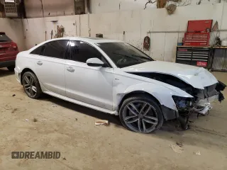 2016 Audi A6 2.0T Premium Plus with VIN WAUGFAFC3GN081137, listed as a Copart auction lot 69818612 with 90,789 mi miles. Bid and sale history available at carsss.com. Image 4.