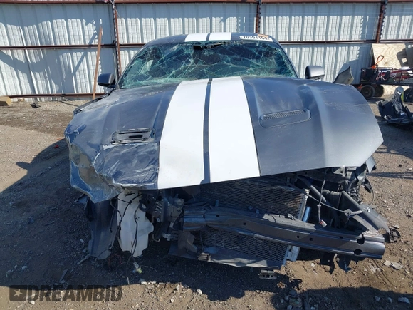 2021 Ford Mustang GT with VIN 1FA6P8CF2M5118909, listed as a IAAI auction lot 40580656 with 46,924 mi miles and . Bid and sale history available at DreamBid. Image 13.