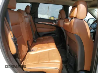 2011 Jeep Grand Cherokee Overland with VIN 1J4RR6GG3BC718723, listed as a Copart auction lot 64975275 with 272,922 mi miles and Salvage title. Bid and sale history available at DreamBid. Image 11.