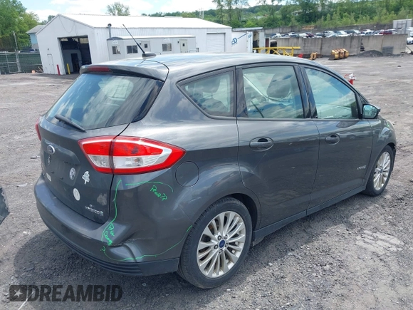 2018 Ford C-Max SE z VIN 1FADP5AU4JL101950, wystawiony jako IAAI lot #42289435 z przebiegiem 218 413 mil mil oraz . Historia ofert i sprzedaży dostępna na DreamBid. Obrazek 4.