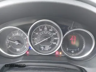 2014 Mazda 6 i Grand Touring with VIN JM1GJ1W66E1162519, listed as a IAAI auction lot 41801957 with 121,586 mi miles. Bid and sale history available at carsss.com. Image 7.