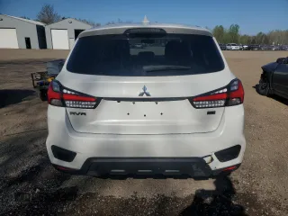 2021 Mitsubishi Outlander Sport SE with VIN JA4AJVAW3MU602210, listed as a Copart auction lot 56200545 with Not provided miles and Clean title. Bid and sale history available at DreamBid. Image 6.