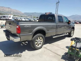 2010 Ford F-350 XL z VIN 1FTWW3BR1AEA56958, wystawiony jako Copart lot #66241975 z przebiegiem 184 683 mil mil oraz Czysty tytuł • Clean title. Historia ofert i sprzedaży dostępna na DreamBid. Obrazek 3.