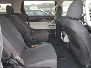 2022 Kia Carnival LXS with VIN KNDNB4H33N6061627, listed as a Copart auction lot 65822994 with 44,373 mi miles and Salvage Title. Bid and sale history available at carsss.com. Image 11.