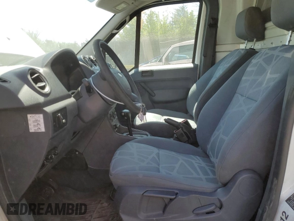 2012 Ford Transit Connect XL с VIN NM0LS7AN8CT117559, выставлен на аукционе Copart как лот 56550865 с пробегом 130 231 миль миль и Чистый • Clean title. История ставок и продаж доступна на DreamBid. Изображение 7.
