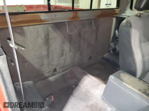 1993 Nissan Frontier with VIN 1N6SD16S2PC432428, listed as a Copart auction lot 45089235 with 126,838 mi miles and Salvage title. Bid and sale history available at DreamBid. Image 10.