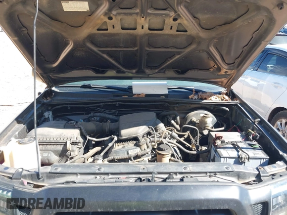 2011 Toyota Tacoma with VIN 5TFNX4CN9BX001688, listed as a IAAI auction lot 41668398 with 138,014 mi miles and . Bid and sale history available at DreamBid. Image 10.