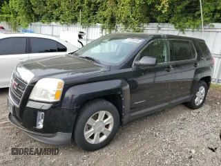 2012 GMC Terrain SLE-1 with VIN 2GKALMEK7C6209071, listed as a Copart auction lot 61090695 with 120,098 mi miles and Clean title. Bid and sale history available at DreamBid. Image 1.