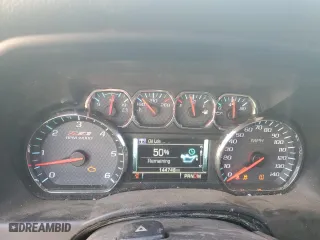 2014 Chevrolet Silverado 1500 LT with VIN 3GCPCREC5EG394742, listed as a Copart auction lot 49150085 with 144,748 mi miles and Salvage Title. Bid and sale history available at carsss.com. Image 9.