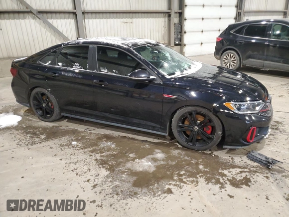 2022 Volkswagen Jetta GLI Autobahn с VIN 3VW2T7BU4NM001341, выставлен на аукционе Copart как лот 87741335 с пробегом 65 731 миль миль и Списание • Salvage title. История ставок и продаж доступна на DreamBid. Изображение 4.