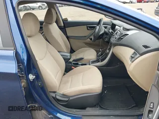 2016 Hyundai Elantra SE with VIN 5NPDH4AE5GH776391, listed as a IAAI auction lot 42082839 with 123,820 mi miles and . Bid and sale history available at DreamBid. Image 5.