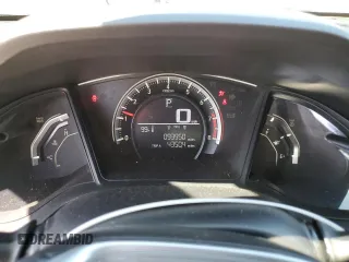 2016 Honda Civic Sedan LX with VIN 19XFC2F53GE099219, listed as a Copart auction lot 53125225 with 93,950 mi miles and Salvage Title. Bid and sale history available at carsss.com. Image 9.
