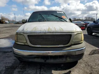 2001 Ford F-150 XL with VIN 1FTZX17281NB94233, listed as a Copart auction lot 49357025 with Not provided miles and Salvage title. Bid and sale history available at DreamBid. Image 5.