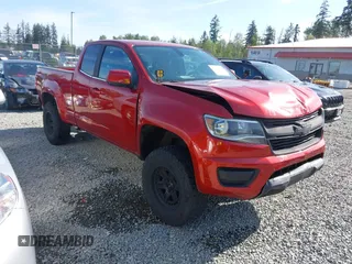2016 Chevrolet Colorado 2WD LT with VIN 1GCHSCEA2G1372394, listed as a IAAI auction lot 42224334 with 108,098 mi miles and . Bid and sale history available at DreamBid. Image 1.