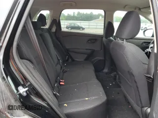 2023 Nissan Rogue S with VIN 5N1BT3AB8PC762983, listed as a Copart auction lot 64317934 with 34,652 mi miles and Salvage title. Bid and sale history available at DreamBid. Image 10.