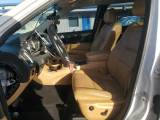 2013 Dodge Durango Citadel with VIN 1C4SDHET2DC670975, listed as a Copart auction lot 80535204 with 137,012 mi miles and Non Repairable. Bid and sale history available at carsss.com. Image 7.