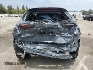 2023 Mazda CX-30 S Carbon Edition with VIN 3MVDMBCM5PM560912, listed as a Copart auction lot 59174445 with 5,247 mi miles and Salvage title. Bid and sale history available at DreamBid. Image 6.