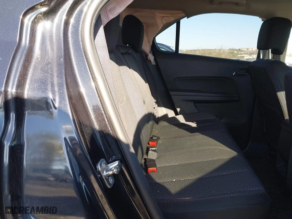 2014 Chevrolet Equinox LT with VIN 2GNFLFEK5E6318684, listed as a IAAI auction lot 41988931 with 60,837 mi miles. Bid and sale history available at carsss.com. Image 8.