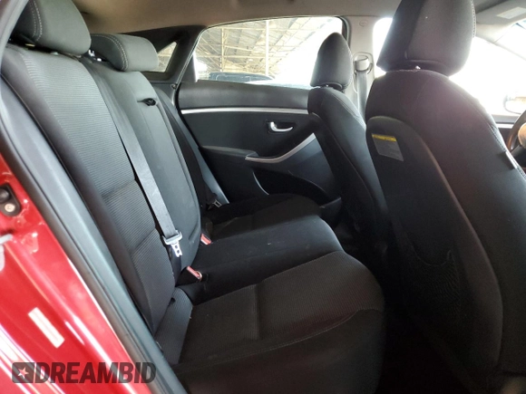 2014 Hyundai Elantra GT with VIN KMHD35LH1EU233095, listed as a Copart auction lot 75674894 with 152,024 mi miles and Salvage Title. Bid and sale history available at carsss.com. Image 11.