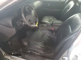2002 Mercury Sable LS with VIN 1MEFM55S32G622106, listed as a Copart auction lot 72906514 with 110,993 mi miles and Salvage Title. Bid and sale history available at DreamBid. Image 7.