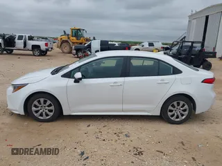 2023 Toyota Corolla LE z VIN 5YFB4MDE5PP013305, wystawiony jako IAAI lot #42344247 z przebiegiem 55 854 mil mil oraz . Historia ofert i sprzedaży dostępna na DreamBid. Obrazek 14.
