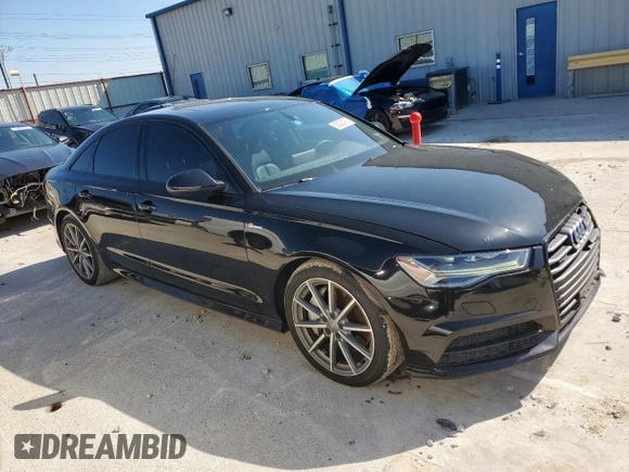 2018 Audi A6 Premium Plus z VIN WAUG3AFCXJN107037, wystawiony jako Copart lot #52023275 z przebiegiem 52 454 mil mil oraz Szkoda całkowita • Salvage title. Historia ofert i sprzedaży dostępna na DreamBid. Obrazek 4.