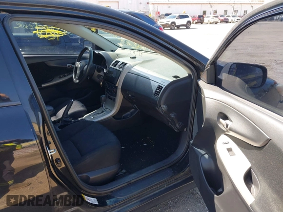 2010 Toyota Corolla with VIN 2T1BU4EE4AC415189, listed as a IAAI auction lot 42054548 with 194,011 mi miles. Bid and sale history available at carsss.com. Image 5.