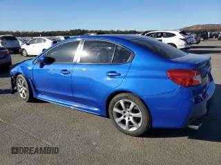 2020 Subaru WRX Limited with VIN JF1VA1H63L9822430, listed as a Copart auction lot 79591244 with 39,530 mi miles and Salvage Title. Bid and sale history available at carsss.com. Image 2.