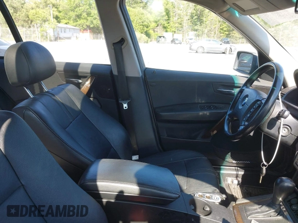 2005 BMW X3 3.0i with VIN WBXPA93445WD16297, listed as a IAAI auction lot 42073854 with 216,545 mi miles and . Bid and sale history available at DreamBid. Image 5.
