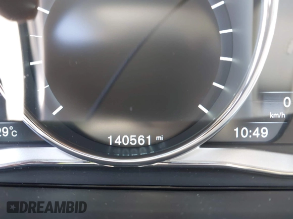 2015 Volvo XC60 T5 Drive-E Premier with VIN YV440MDK0F2685308, listed as a IAAI auction lot 42783695 with 140,561 mi miles and . Bid and sale history available at DreamBid. Image 7.