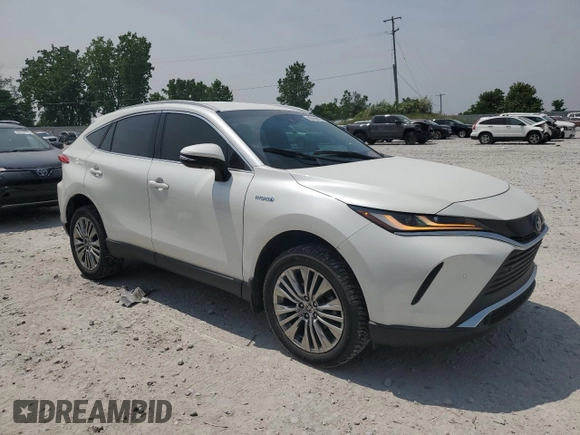 2021 Toyota Venza LE z VIN JTEAAAAH7MJ070313, wystawiony jako Copart lot #60458235 z przebiegiem 61 235 mil mil oraz Czysty tytuł • Clean title. Historia ofert i sprzedaży dostępna na DreamBid. Obrazek 4.