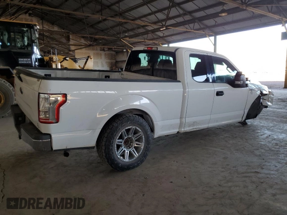 2016 Ford F-150 XL with VIN 1FTEX1CF4GKD67070, listed as a Copart auction lot 73364334 with 219,526 mi miles and Clean Title. Bid and sale history available at carsss.com. Image 3.