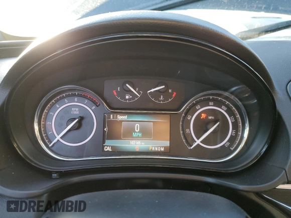 2015 Buick Regal with VIN 2G4GL5EX7F9138752, listed as a Copart auction lot 47771065 with 102,165 mi miles and Salvage title. Bid and sale history available at DreamBid. Image 9.