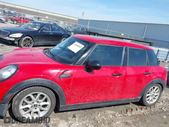 2017 MINI Hardtop 4 Door Cooper S z VIN WMWXU3C36H2F49616, wystawiony jako IAAI lot #41800805 z przebiegiem 114 259 mil mil oraz . Historia ofert i sprzedaży dostępna na DreamBid. Obrazek 14.