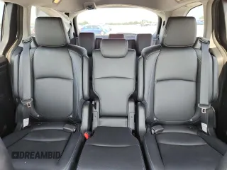2023 Honda Odyssey EX-L с VIN 5FNRL6H61PB052646, выставлен на аукционе Copart как лот 57746825 с пробегом 19 949 миль миль и Списание • Salvage title. История ставок и продаж доступна на DreamBid. Изображение 10.