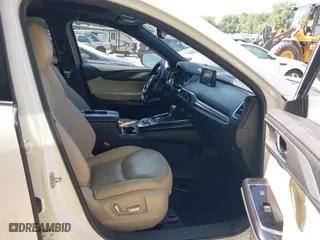 2016 Mazda CX-9 Grand Touring with VIN JM3TCBDY7G0125708, listed as a IAAI auction lot 39891843 with 133,988 mi miles. Bid and sale history available at carsss.com. Image 5.