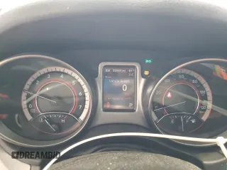 2014 Dodge Journey Crossroad with VIN 3C4PDCGG5ET280807, listed as a Copart auction lot 52687365 with 232,929 mi miles and Salvage title. Bid and sale history available at DreamBid. Image 9.