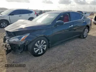 2020 Nissan Altima S с VIN 1N4BL4BV3LC100425, выставлен на аукционе Copart как лот 59887515 с пробегом 99 474 миль миль и Списание • Salvage title. История ставок и продаж доступна на DreamBid. Изображение 1.