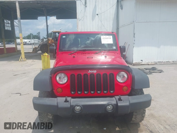 2015 Jeep Wrangler Unlimited Sport RHD with VIN 1C4BJWKG4FL679572, listed as a IAAI auction lot 42568920 with 183,907 mi miles and . Bid and sale history available at DreamBid. Image 12.