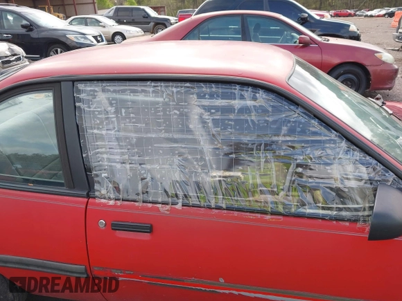 1993 Chevrolet Cavalier with VIN 1G1JC1448P7177081, listed as a IAAI auction lot 41908770 with 181,597 mi miles and . Bid and sale history available at DreamBid. Image 12.