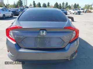 2016 Honda Civic Sedan LX with VIN 19XFC2F53GE213624, listed as a IAAI auction lot 41993834 with 112,052 mi miles. Bid and sale history available at carsss.com. Image 16.