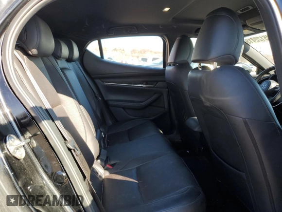 2019 Mazda Mazda3 Hatchback w/Premium Pkg with VIN JM1BPBNM1K1142494, listed as a Copart auction lot 45122415 with 42,607 mi miles and Salvage Title. Bid and sale history available at carsss.com. Image 10.