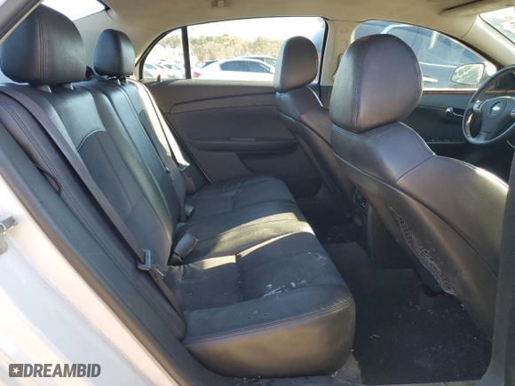 2012 Chevrolet Malibu LT w/2LT with VIN 1G1ZD5EU5CF379057, listed as a Copart auction lot 43403885 with 154,844 mi miles and Non Repairable. Bid and sale history available at carsss.com. Image 10.
