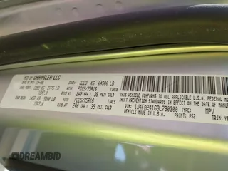 2009 Jeep Wrangler X с VIN 1J4FA24169L730300, выставлен на аукционе IAAI как лот 41920072 с пробегом 112 224 миль миль и . История ставок и продаж доступна на DreamBid. Изображение 9.