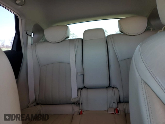 2016 Infiniti QX50 with VIN JN1BJ0RP0GM230259, listed as a Copart auction lot 49252975 with 117,752 mi miles and Salvage Title. Bid and sale history available at carsss.com. Image 10.