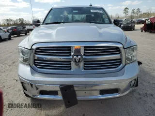 2015 Ram 1500 Big Horn с VIN 3C6RR7LT2FG666154, выставлен на аукционе Copart как лот 48996215 с пробегом 152 309 миль миль и Чистый • Clean title. История ставок и продаж доступна на DreamBid. Изображение 5.